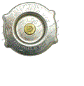 FOR Bobcat Skid Steer Radiator Cap 6666606