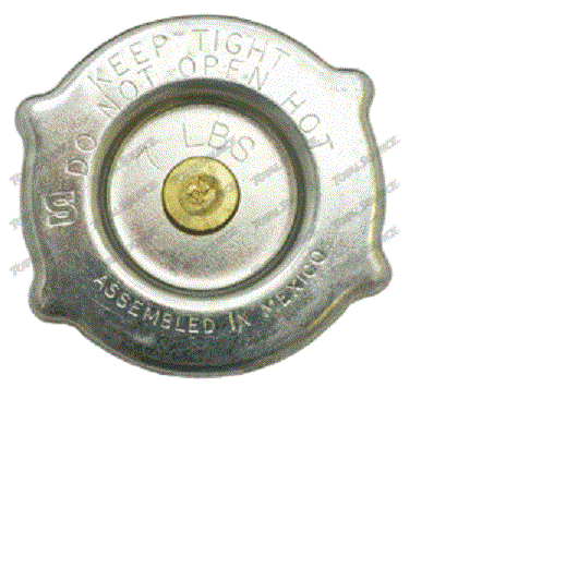 FOR Bobcat Skid Steer Radiator Cap 6666606