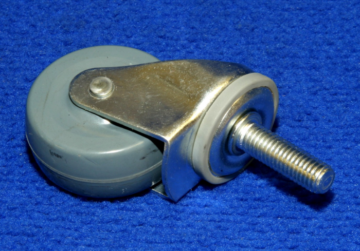 for Tennant CASTER - SWIVEL POST MOUNT 1006343