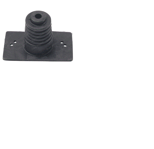 FOR JLG 7020520, BOOT - PQ M115 STYLE SMALL HOLE BELLOW