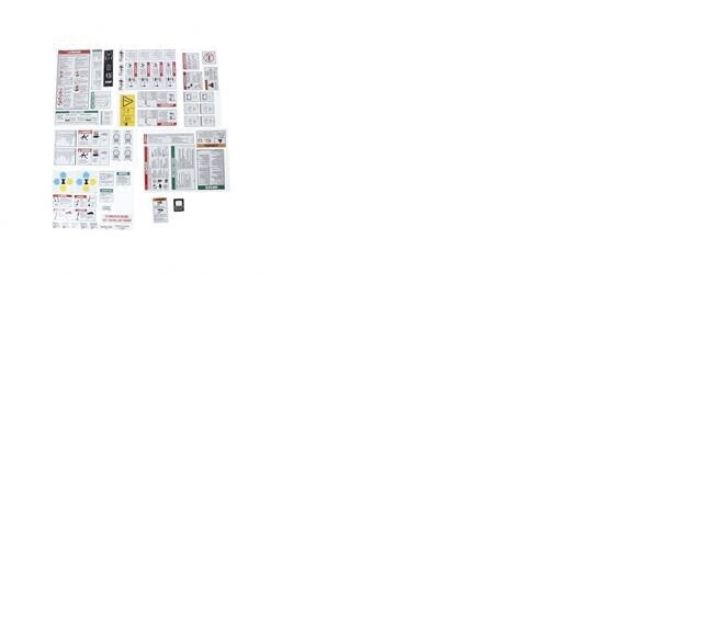 Genie Decal Kit 214907 (1930)