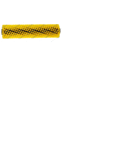 FOR TENNANT 399252, BRUSH-26 IN 18 SR POLY