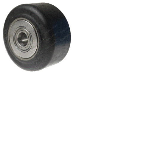 Crown Lift Truck 1.0 RCTL -  TIRE ASSEMBLY POLY SMOOTH 118477