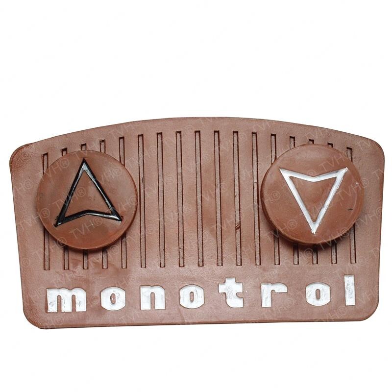FOR HYSTER PAD - PEDAL 114545