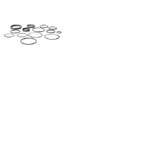 FOR MEC 2586790, SEAL KIT - HYDRAULIC CYLINDER