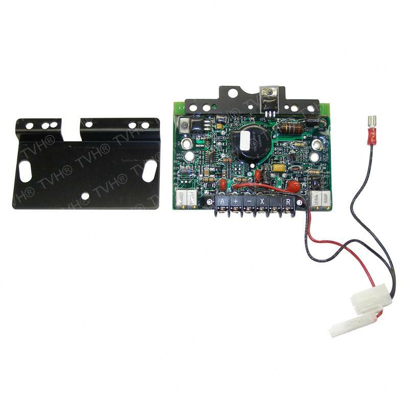 for Genie Part # 27524GT, CARD, JOYSTICK CONTROLLER (Drive & Steer)