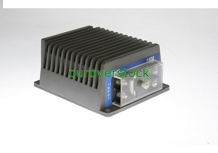 CURTIS 1400E CONVERTER CONTROLLER - repair