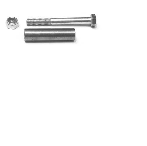 21385-A AXLE ASSEMBLY FOR BT L2000 AND L2300 FRAME