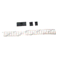 FOR GENIE 105172 105172GT, PLATFORM PC RECEPT/SOC KIT
