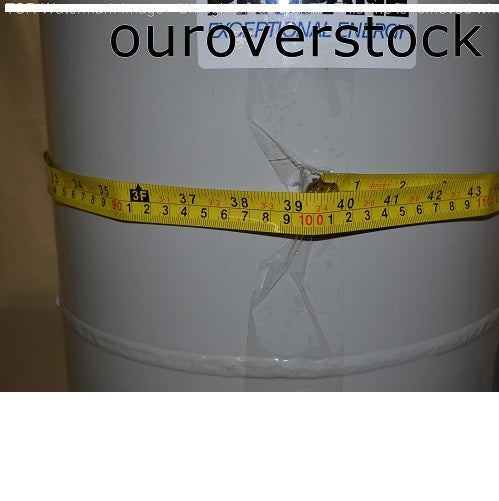 FORKLIFT LPG STEEL LP PROPANE TANK 33.5 lbs -FORK LIFT TRUCK CYLINDER