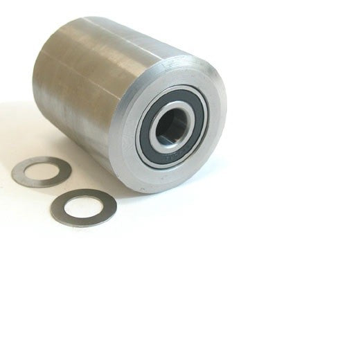H-1043-WHKIT-S LOAD ROLLER ASSY, SOLID STEEL FOR ULINE H-1043 FRAME