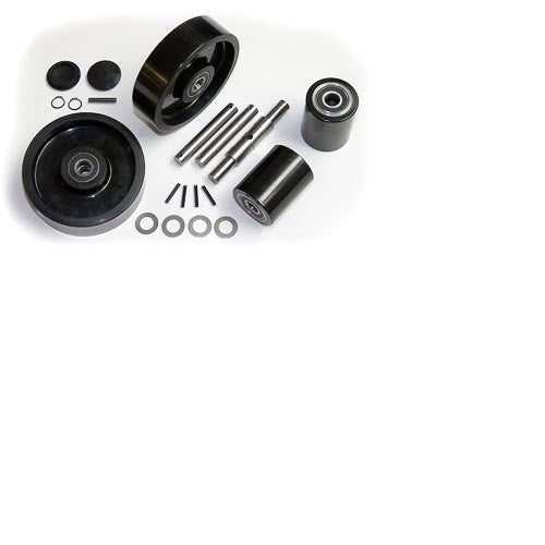 GWK-ATZ-CK COMPLETE WHEEL KIT FOR ATLAS ZENITH (TYPE 9) HYDRAULIC UNIT