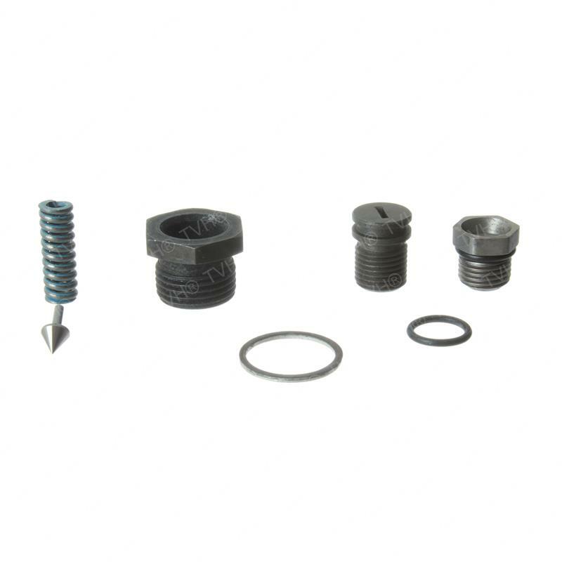 JLG 7023573, Relief Valve Assembly