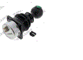 FOR JLG Part 7024424 - NEW "Eyeball" Joystick Assembly