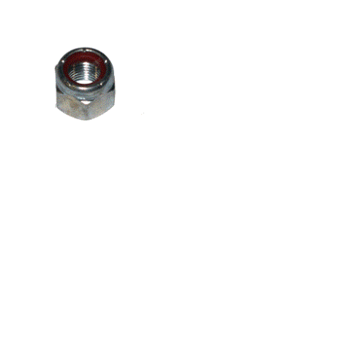 FOR Genie GR-20  NUT - HEX FLEXLOCK .38-24  35712