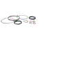FOR JLG 8033747 TILT CYLINDER SEAL KIT