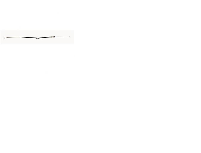 Toyota 47409-21800-71, Parking Brake Cable, Left Hand, Forklift