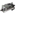 GENIE 107546, 107546GT STARTERMOTOR