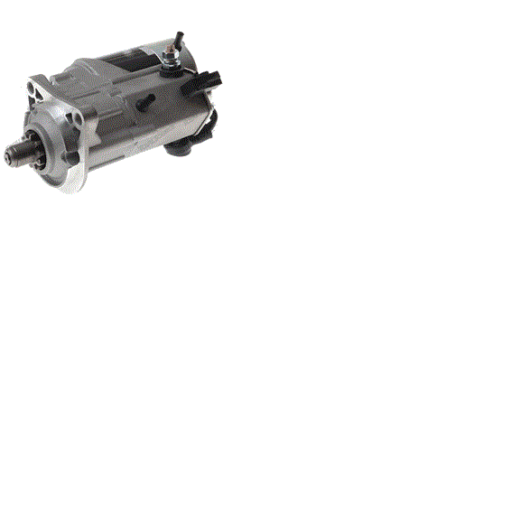 GENIE 107546, 107546GT STARTERMOTOR
