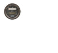 802RB12BN0010 for CURTIS BDI - 12V W/HR METER N/LOCKOUT