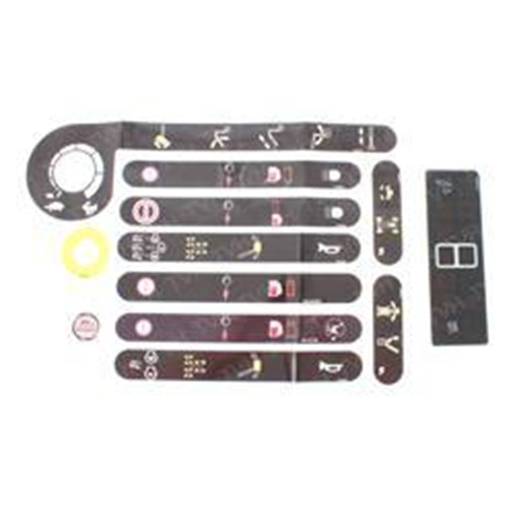 FOR JLG 1001119561, SERVICE KIT - PLATFORM CONSOLE, 600AJ
