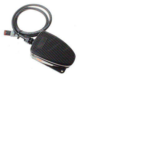 FOR GENIE GENIE FOOT SWITCH ASSEMBLY S60 1254874, 1254874GT