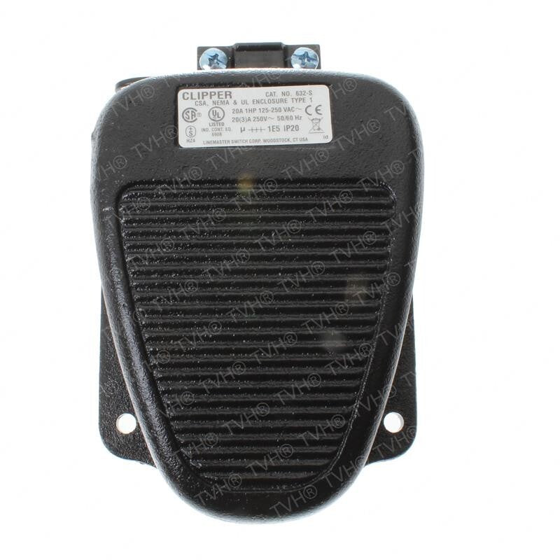 FOR Genie Part#13482 - Foot Switch (w/o Harness)(SPDT)