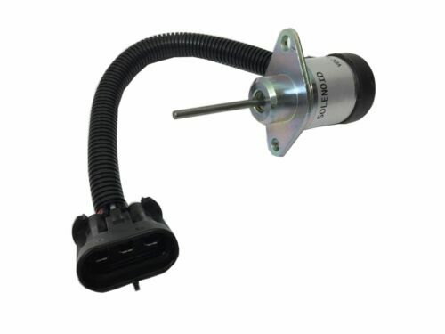 FOR Bobcat Stop Solenoid 6691313