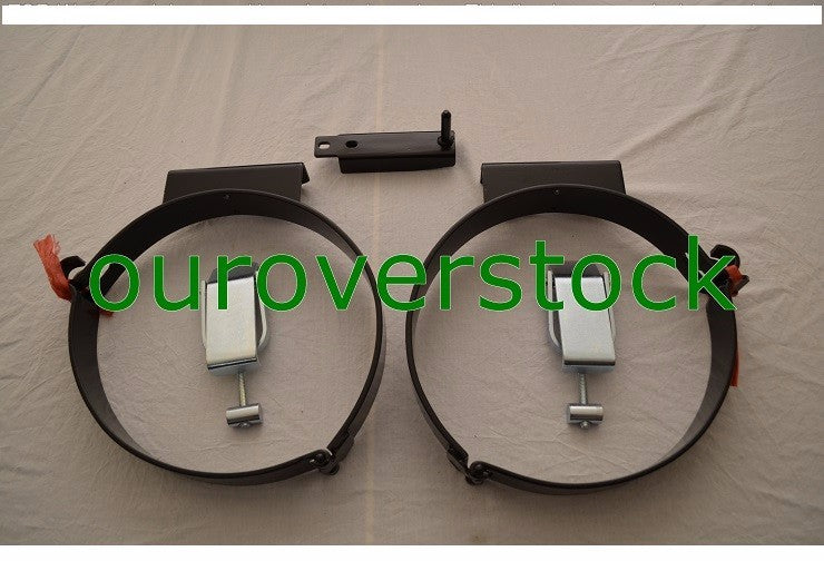 PROPANE ROCK CRAWLER TANK BRACKET FORKLIFT HEAVY DUTY