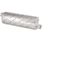 For Caterpillar 7E7329, FORKLIFT MUFFLER - (DIM WGHT APP 90 LBS)