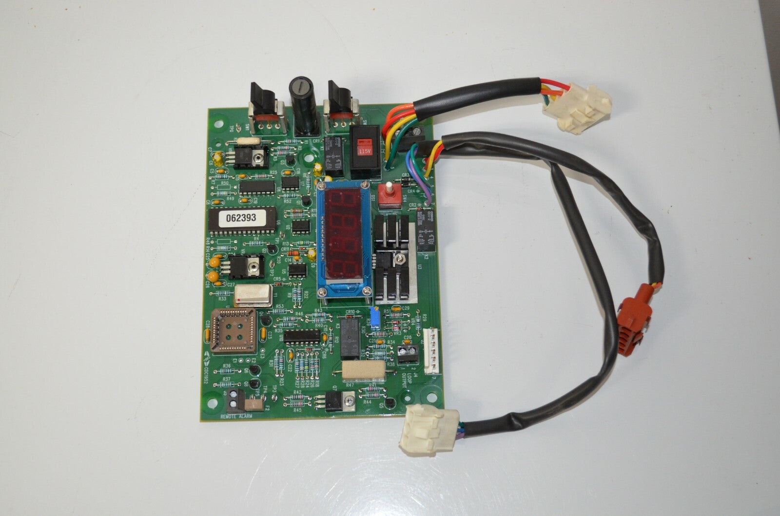 for CR-147189  LINE DRIVER MASTER CARD - REPAIR