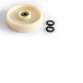 800-N STEER WHEEL ASSY FOR MULTITON S FOOT CONTROL HYDRAULIC UNIT