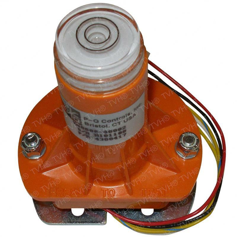 FOR JLG 4360417, SWITCH LVL SENSOR (3 9 DEG), 601S