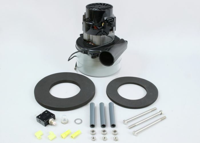 FOR Tennant 9004054, Vacuum Motor Kit