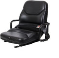 For Caterpillar OEM STYLE VINYL SEAT WITH BELT 1049976