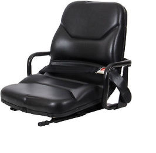 For Caterpillar OEM STYLE VINYL SEAT WITH BELT 1049976