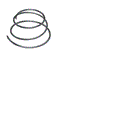 FOR Crown Lift Truck 1.0 RCTF - SPRING 079800