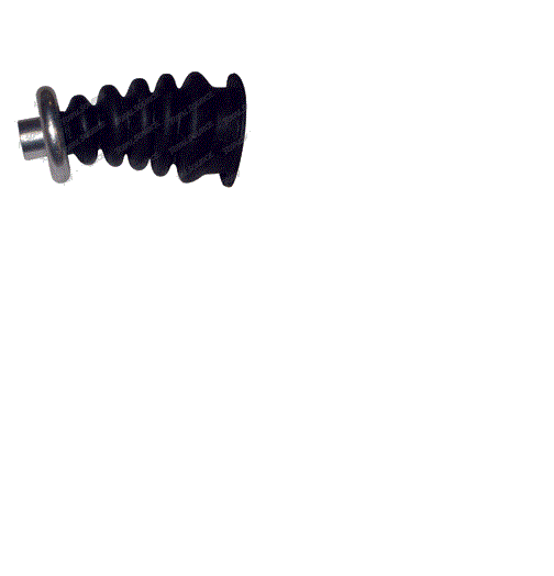 FOR JLG 7019161, JOYSTICK BOOT & CONTROL LOCK ASSY