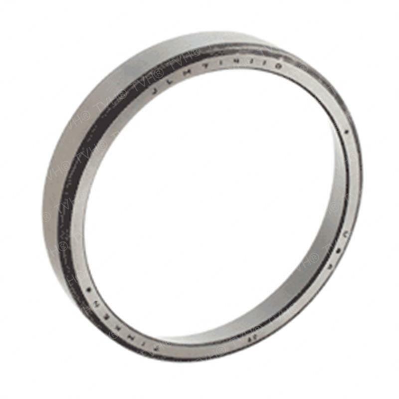(QTY 2) Yale 502029936, BEARING CUP, DRIVE WHEEL HUB INNER, Forklift GLP050RG