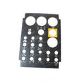 Genie 82673, Decal overlay, Ground Control Box