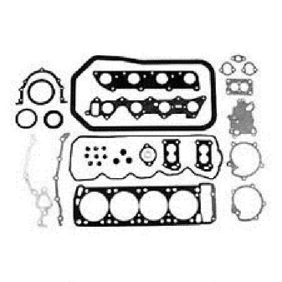 MM115890 GASKET OVERHAUL SET 4G54 MITSUBISHI FORKLIFT PART