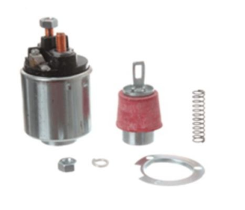 GENIE 49915GT, 49915, SOLENOID STARTER, DEUTZF4L1011F