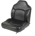 MICHIGAN Forklift Seat FOR (Yale, Hyster, Clark, Linde, Baker, Barrett, Nissan)