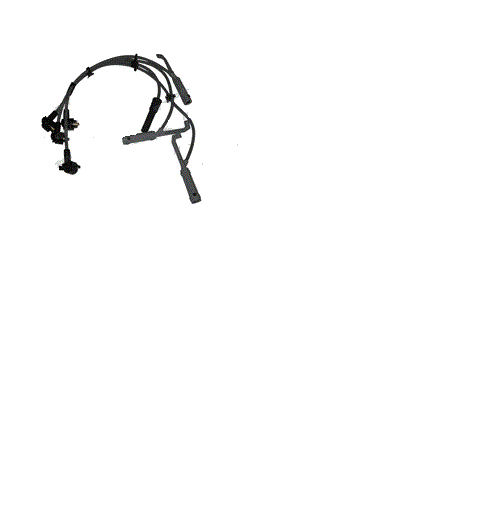 FOR GENIE 52570GT 52570, WIRE SET - SPARK PLUG