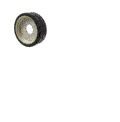FOR JLG Part # 4860180 - Mould-on Wheel