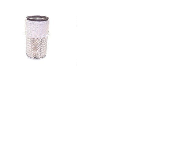 TEREX Air Filter 02AF817K