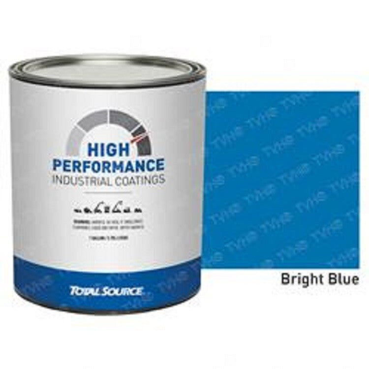 for JLG 70010189, Gallon Paint, Bright Blue