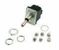 FOR SNORKEL 3020081, TOGGLE SWITCH, 2 POS, SEALED, DPDT, MOM-ON-NONE-ON