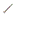 FOR GENIE GR-15 SCREW Part #6884