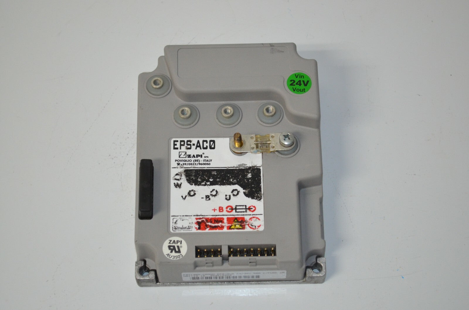 ZAPI 07138  EPS-AC0 CONTROLLER